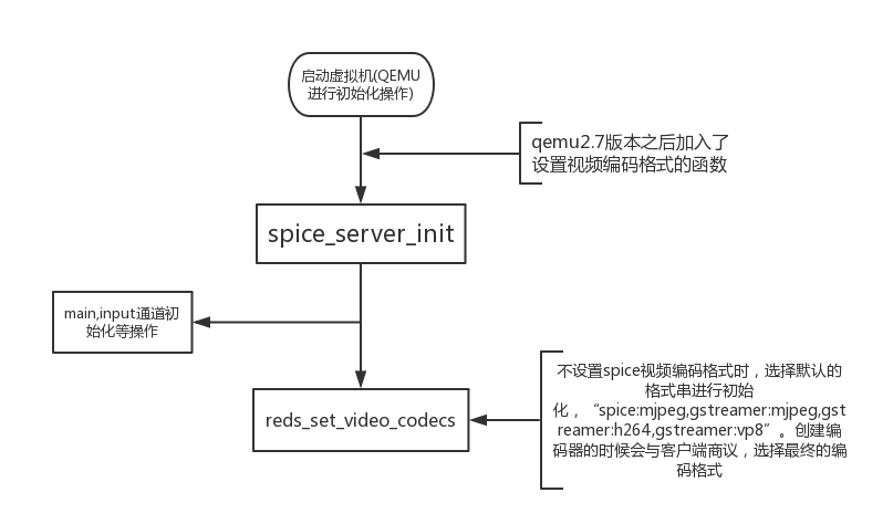 spice video encoder